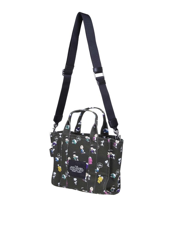 iKRIX MARC JACOBS: totes bags - The Snoopy Mini tote