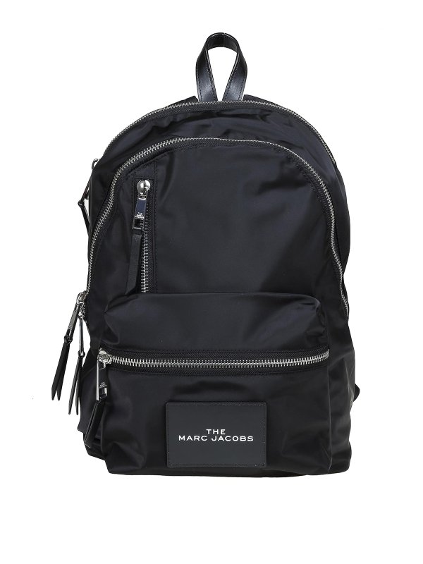 MARC JACOBS: backpacks - Nylon backpack
