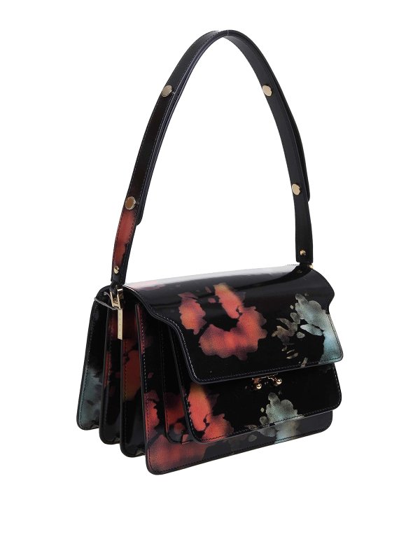 Marni: borse a tracolla online - Borsa Trunk