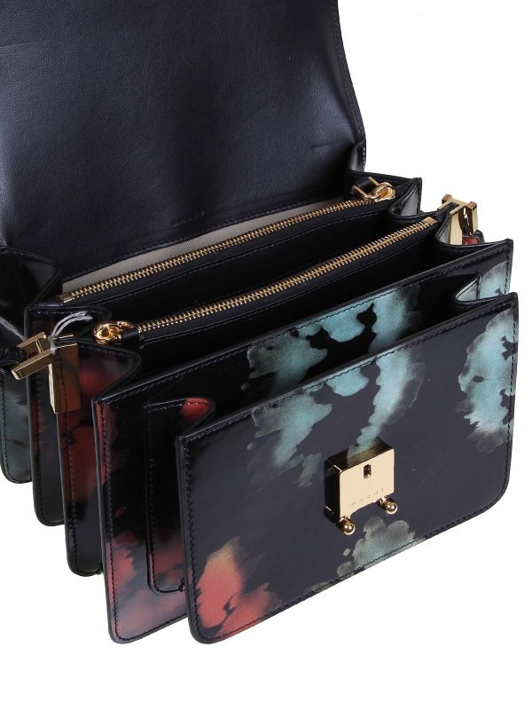 Borsa Trunk shop online: Marni