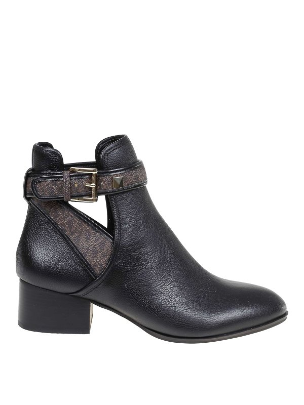 MICHAEL KORS: ankle boots - Britton ankle boots