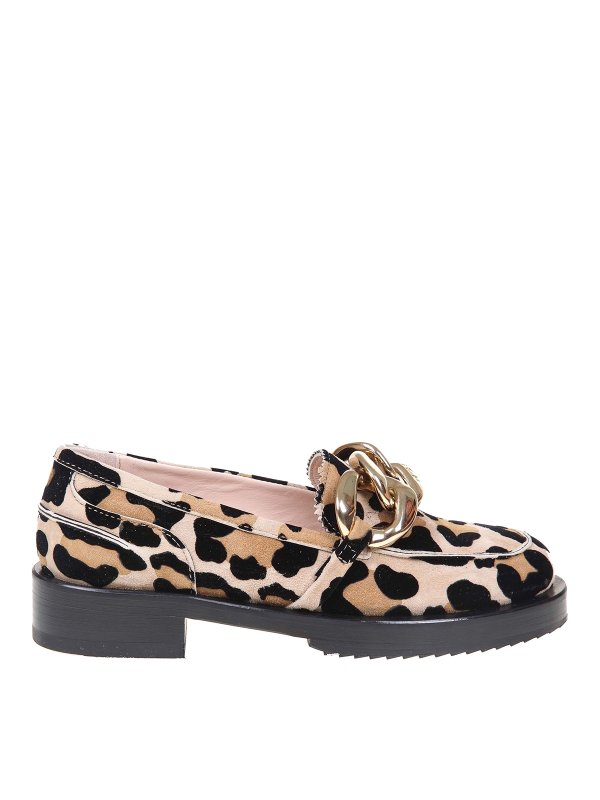 N°21: Mocassins & Chaussures bateau - Mocassins - Beige