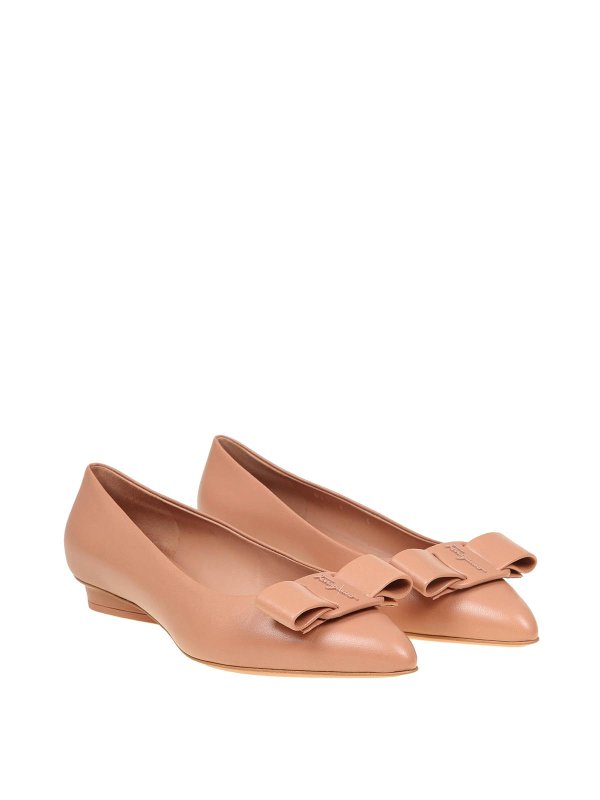 SALVATORE FERRAGAMO: flat shoes online - Viva flats
