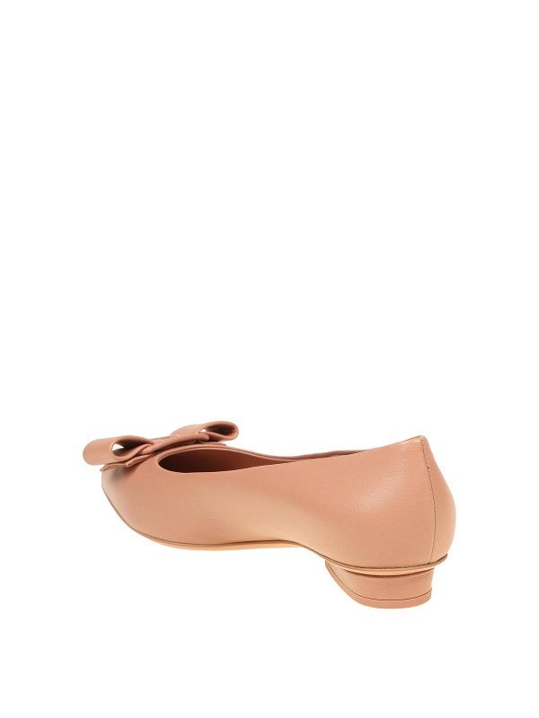 iKRIX SALVATORE FERRAGAMO: flat shoes - Viva flats