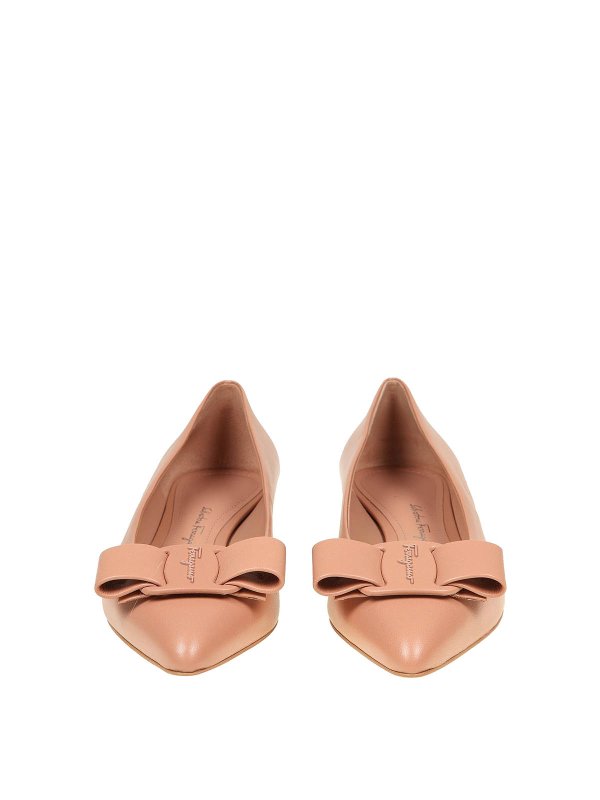 Viva flats shop online: SALVATORE FERRAGAMO