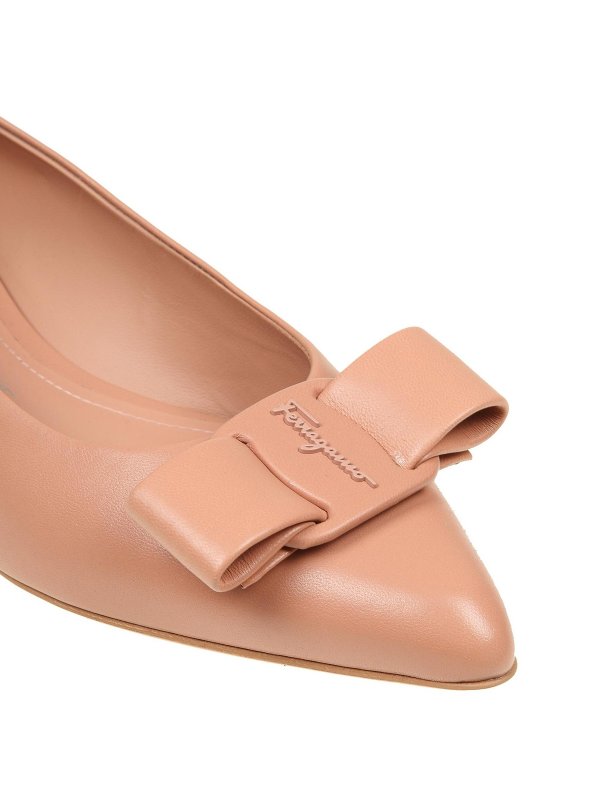 SALVATORE FERRAGAMO buy online Viva flats