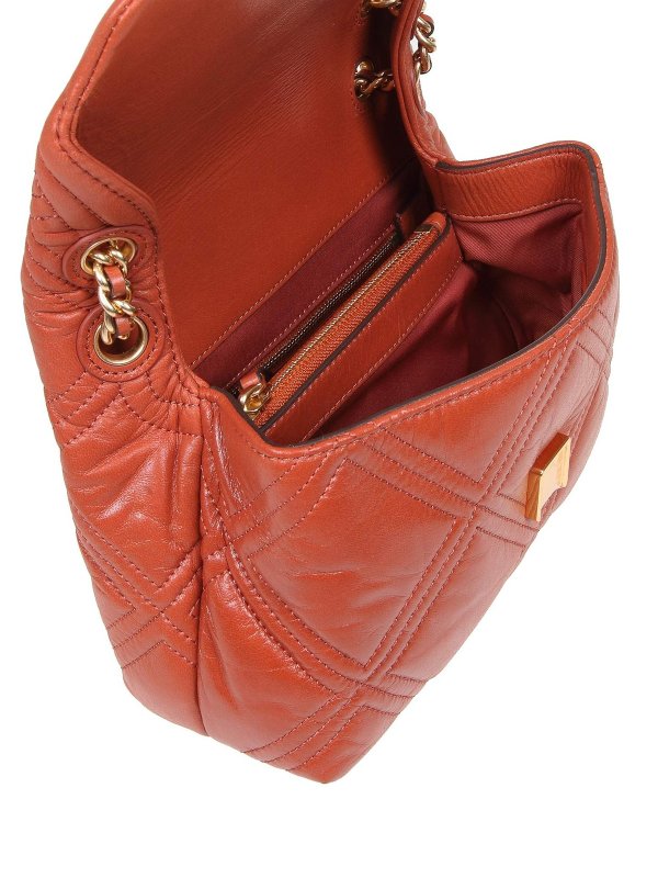 Small Fleming Convertible bag shop online: TORY BURCH
