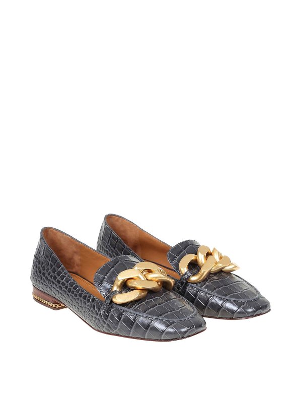 Tory burch discount ruby loafers