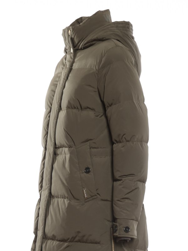 iKRIX WOOLRICH: padded coats - Alsea Puffy Parka