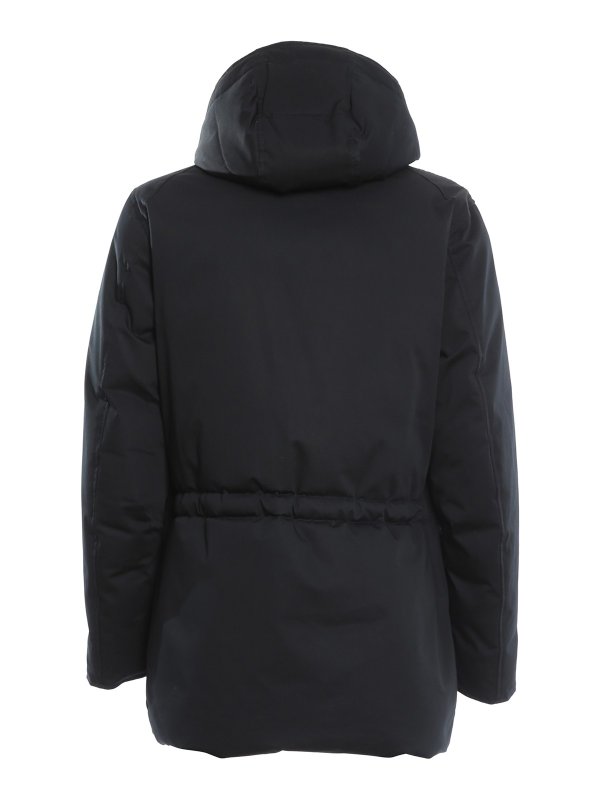 HOLUBAR: padded coats online - Boulder LI77 padded parka