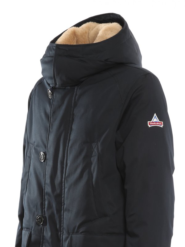 iKRIX HOLUBAR: padded coats - Boulder LI77 padded parka