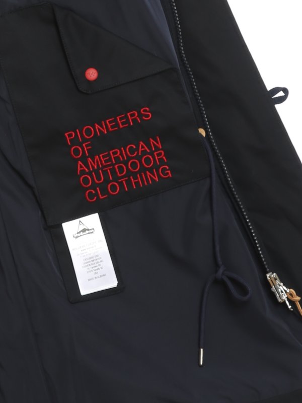 Boulder LI77 padded parka shop online: HOLUBAR