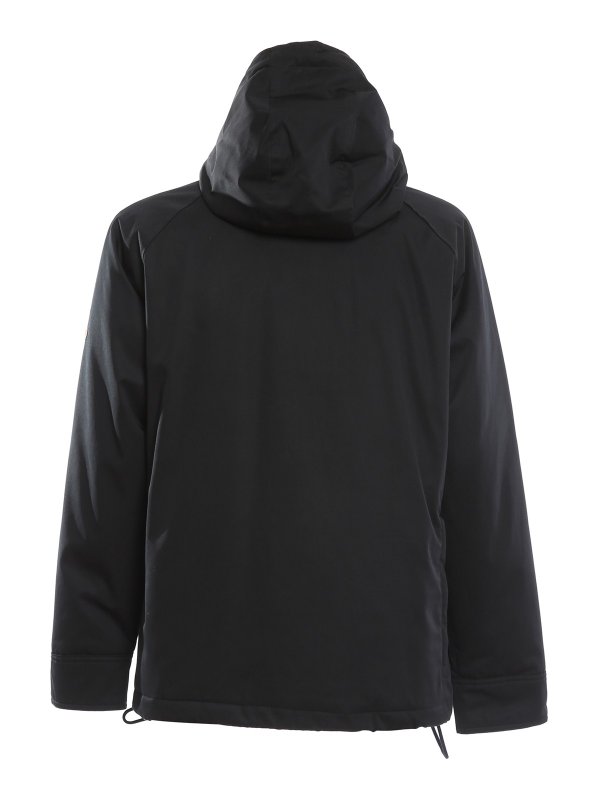 HOLUBAR: padded coats online - Short Hunter LI77 padded jacket