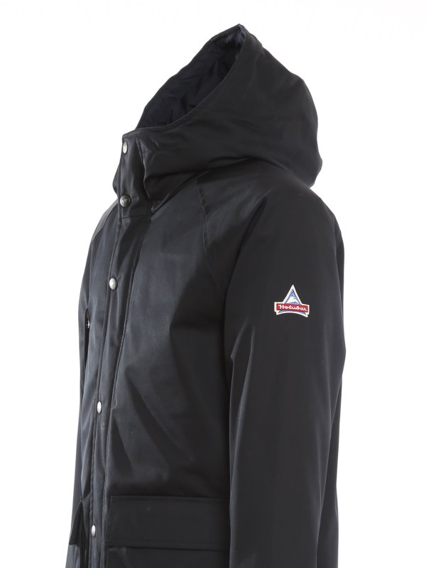 iKRIX HOLUBAR: padded coats - Short Hunter LI77 padded jacket