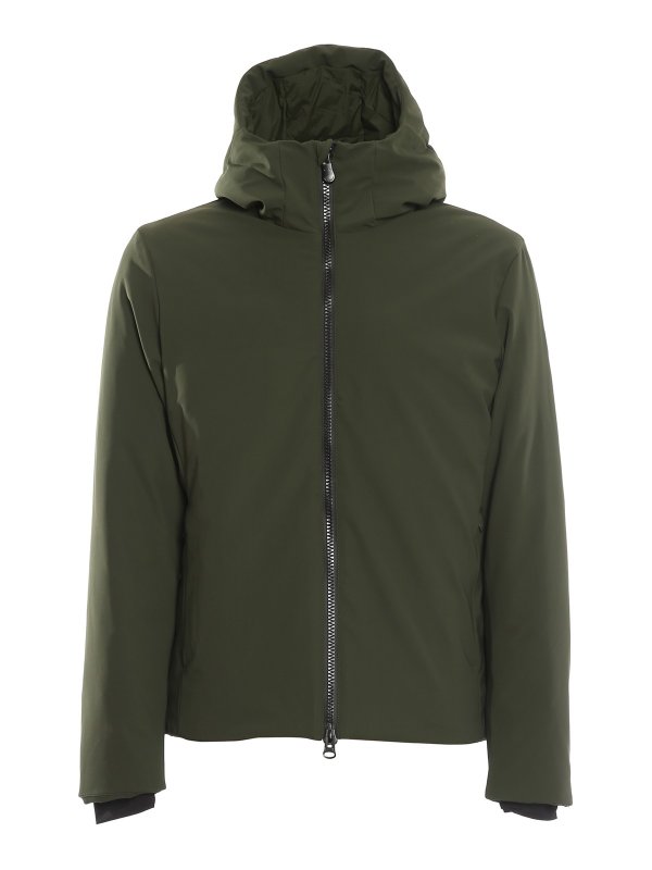 Save The Duck: padded jackets - Dorian puffer jacket