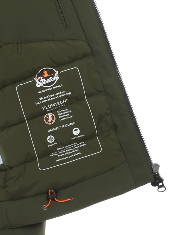 Dorian puffer jacket shop online: Save The Duck