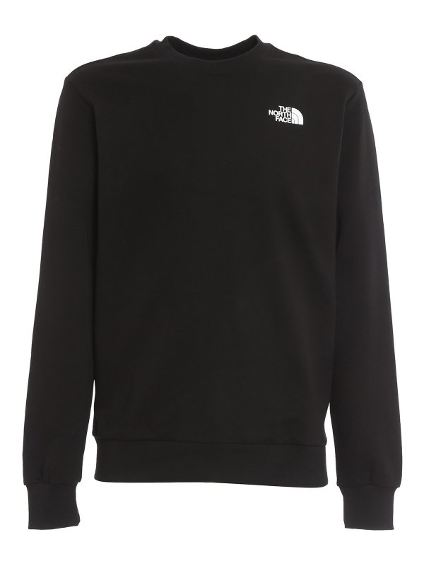 THE NORTH FACE: Sudaderas y suéteres - Sudadera - Negro