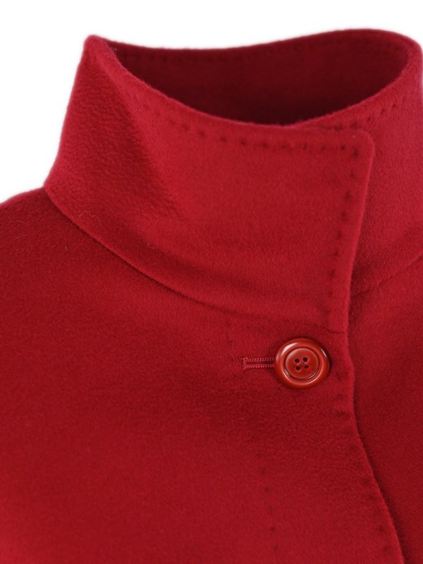 iKRIX MAX MARA STUDIO: short coats - Agnese coat