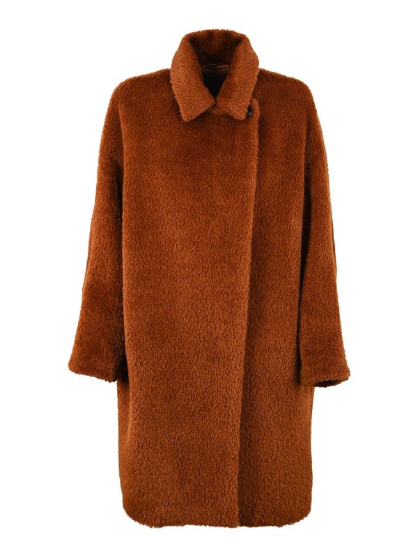 MAX MARA STUDIO: short coats - Gino coat
