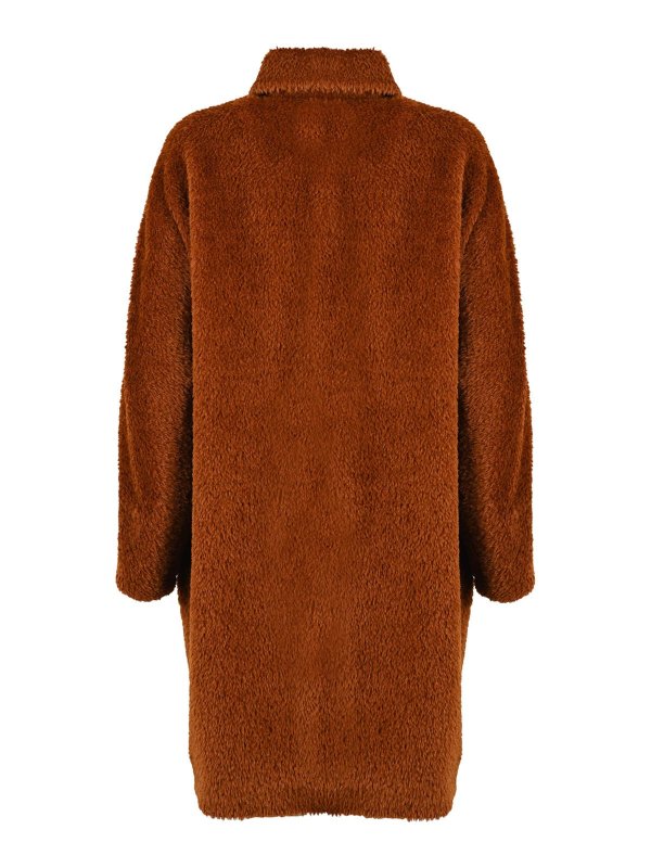 MAX MARA STUDIO: short coats online - Gino coat