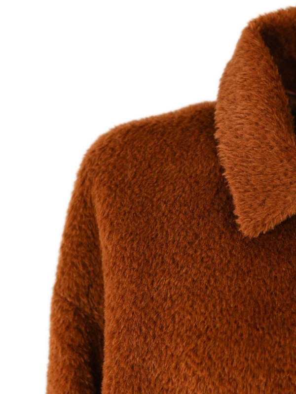 iKRIX MAX MARA STUDIO: short coats - Gino coat