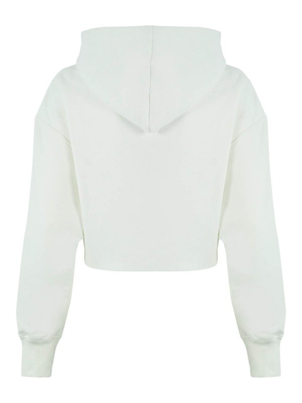 Philosophy di Lorenzo Serafini: Sudaderas y suéteres online - Sudadera - Blanco