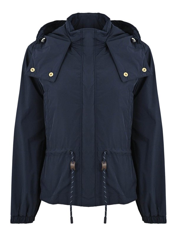 WEEKEND MAX MARA: padded jackets - Guelfi down jacket