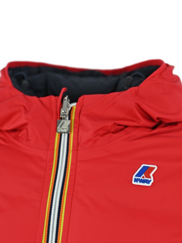 Jacques Thermo Plus.2 Double shop online: K-WAY