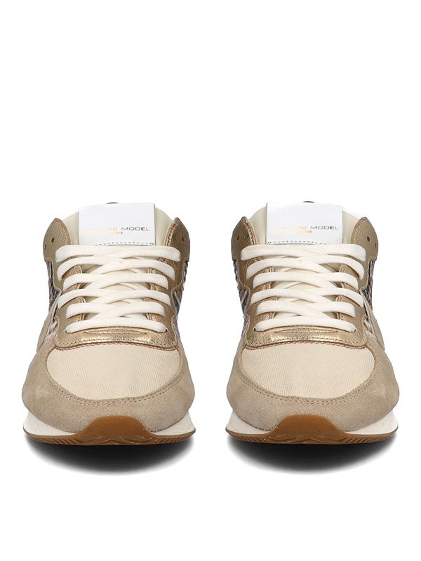 iKRIX PHILIPPE MODEL: trainers - Tropez X sneakers