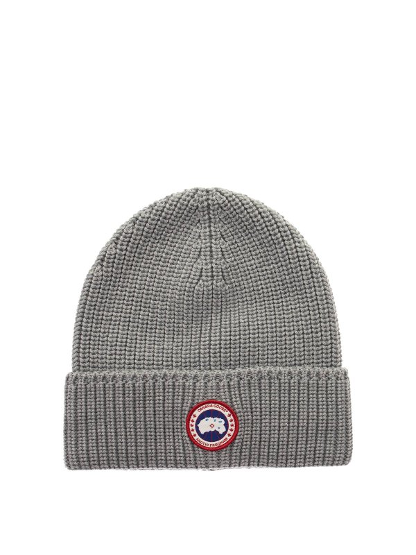 Canada Goose: beanies - Wool beanie