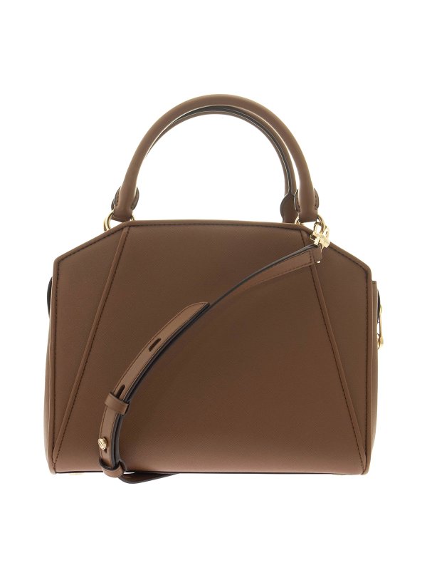 iKRIX MICHAEL KORS: Handtaschen - Shopper - Braun