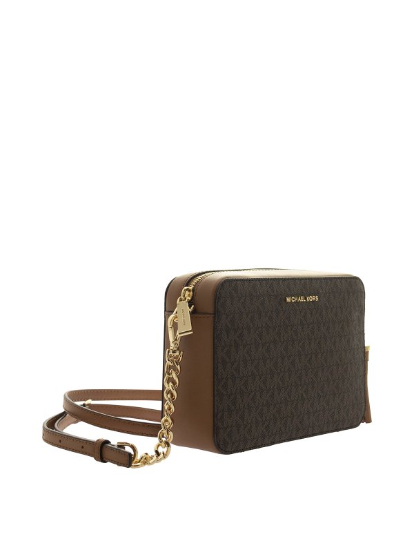 MICHAEL KORS: borse a tracolla online - Borsa Ginny