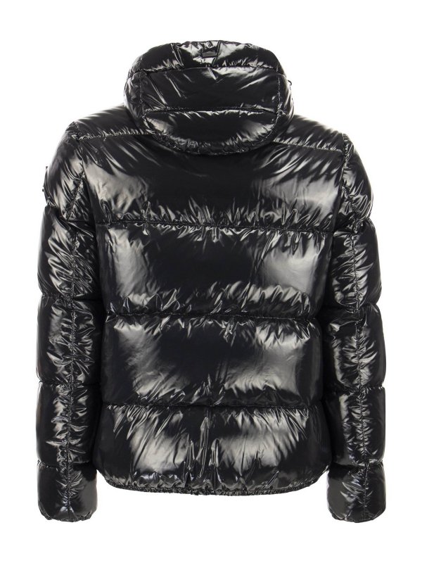 HERNO: Kurze Daunenjacken online - Daunenjacke - Schwarz