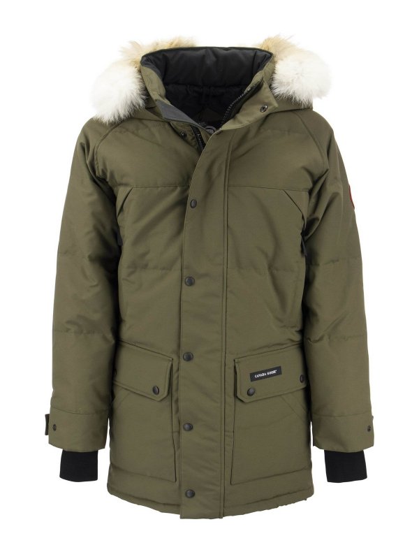 Canada Goose: ダウン・ハイテクジャケット - ダウンジャケット - Emory