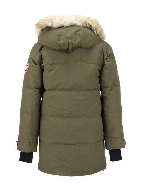 Canada Goose: ダウン・ハイテクジャケット online - ダウンジャケット - Emory