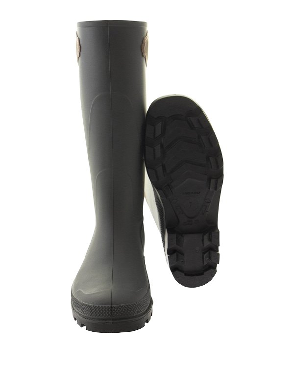 Rubber rain boots shop online: TOD