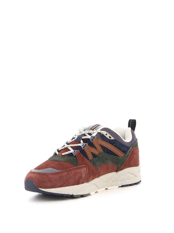 iKRIX KARHU: Sneaker - Sneaker - Bordeaux