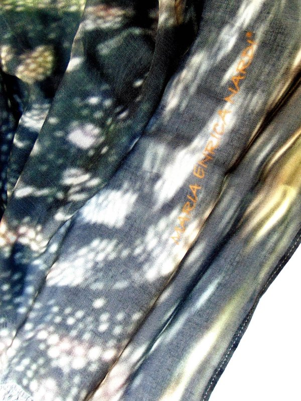 iKRIX MARIA ENRICA NARDI: Stolen und Schals - Stola - Schwarz