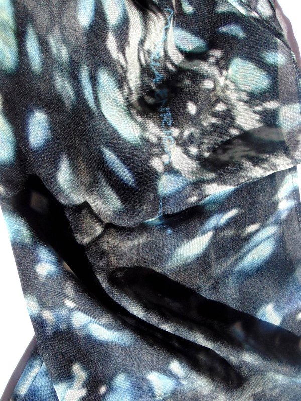 iKRIX MARIA ENRICA NARDI: Stoles & Shawls - Brad stole