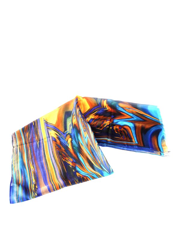 MARIA ENRICA NARDI: Stoles & Shawls online - Brook stole
