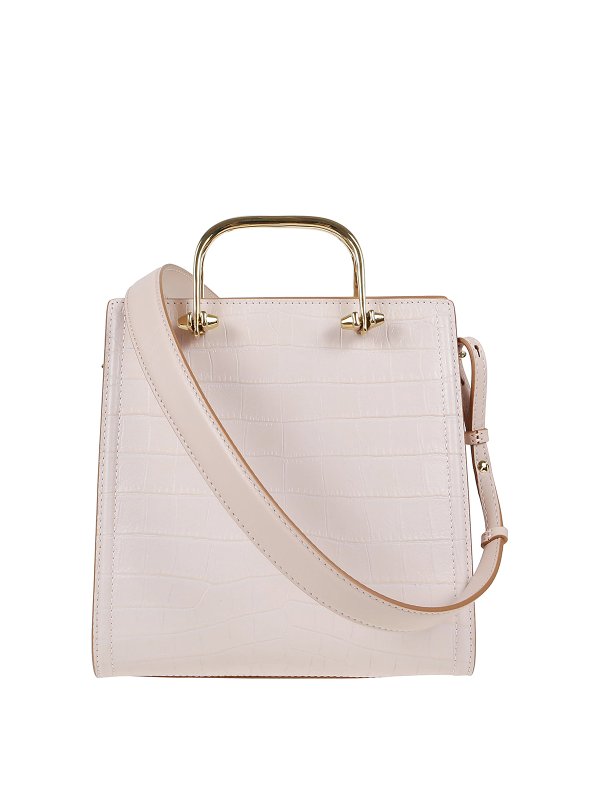 iKRIX ALEXANDER MCQUEEN: Umhängetaschen - Umhängetasche - Hellrosa