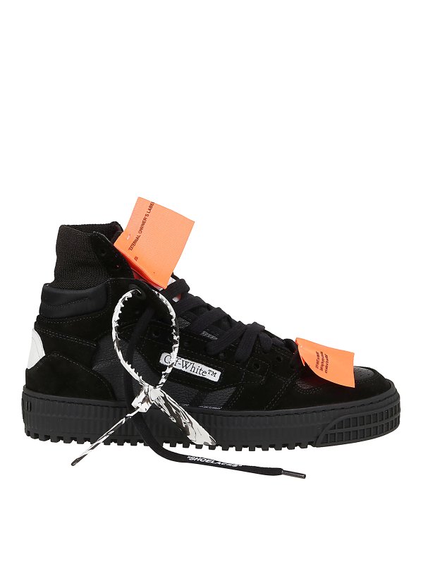 OFF-WHITE: trainers - 3.0 Off Court sneakers