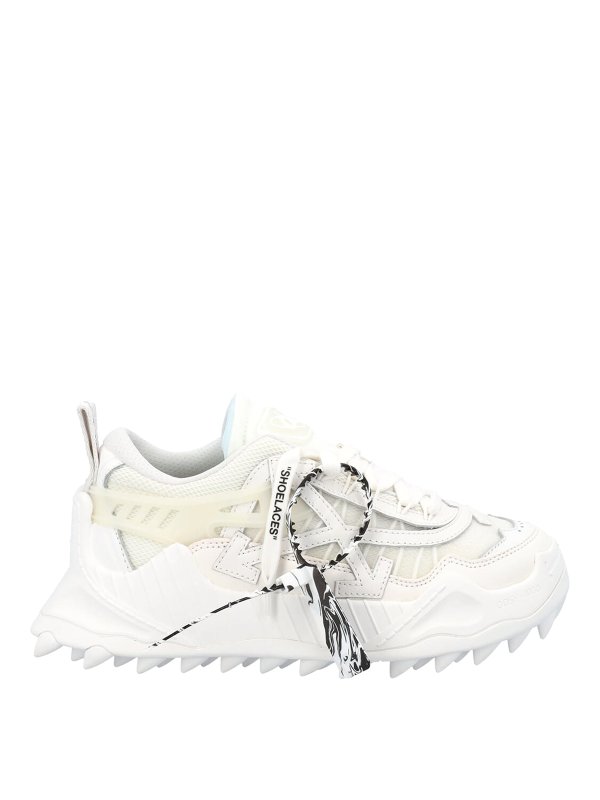 OFF-WHITE: trainers - Odsy 1000 sneakers