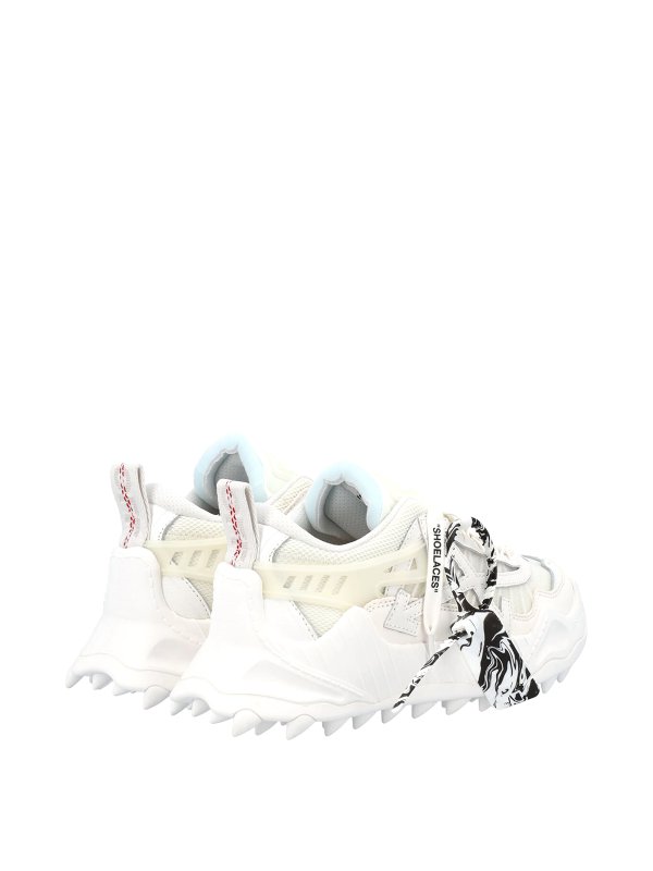 iKRIX OFF-WHITE: trainers - Odsy 1000 sneakers