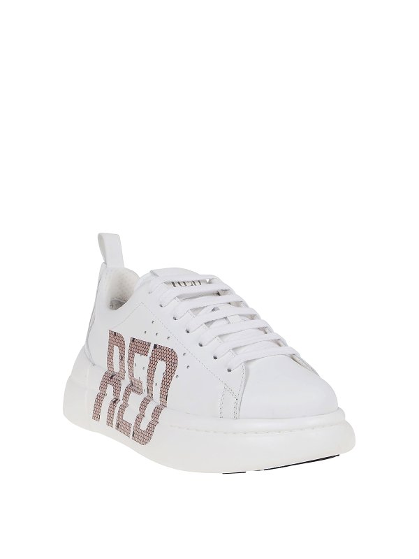 VALENTINO RED: trainers online - RED sneakers