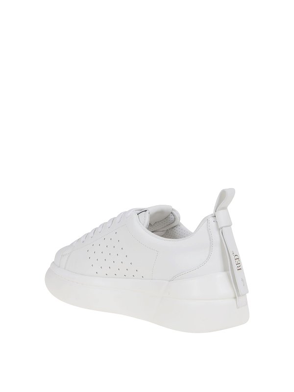 iKRIX VALENTINO RED: trainers - RED sneakers