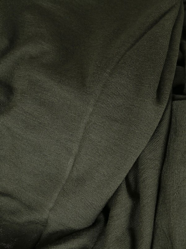 RICK OWENS HUN: スカーフ online - スカーフ - ダークグリーン