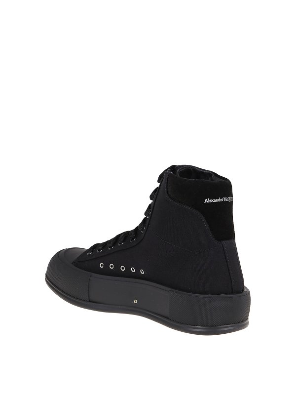 iKRIX ALEXANDER MCQUEEN: Chaussures de sport - Baskets - Noir