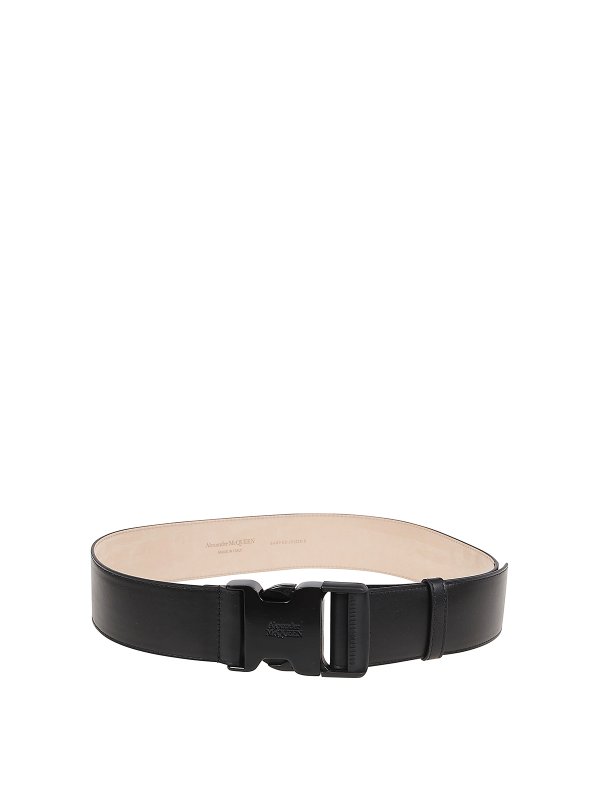 ALEXANDER MCQUEEN: Gürtel online - Gürtel aus Leder