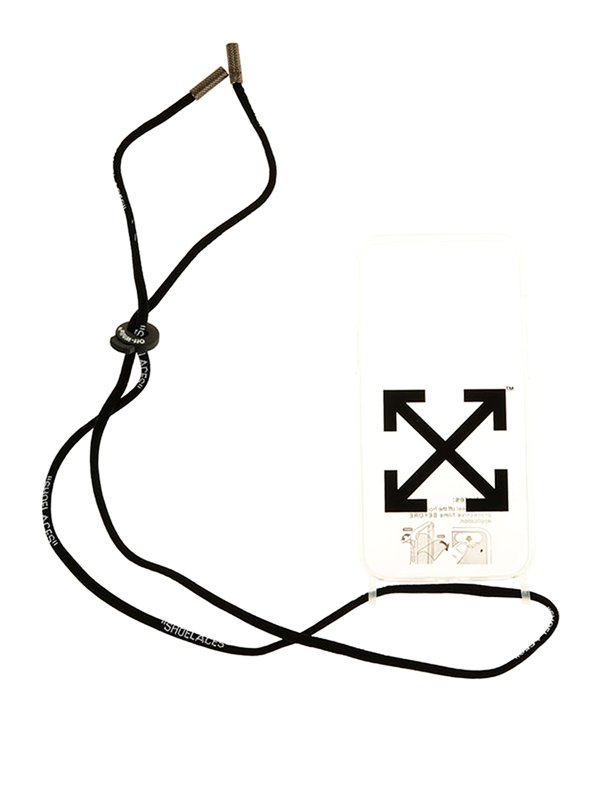OFF-WHITE: Fundas y Covers - Funda - Iphone 12 Pro Max